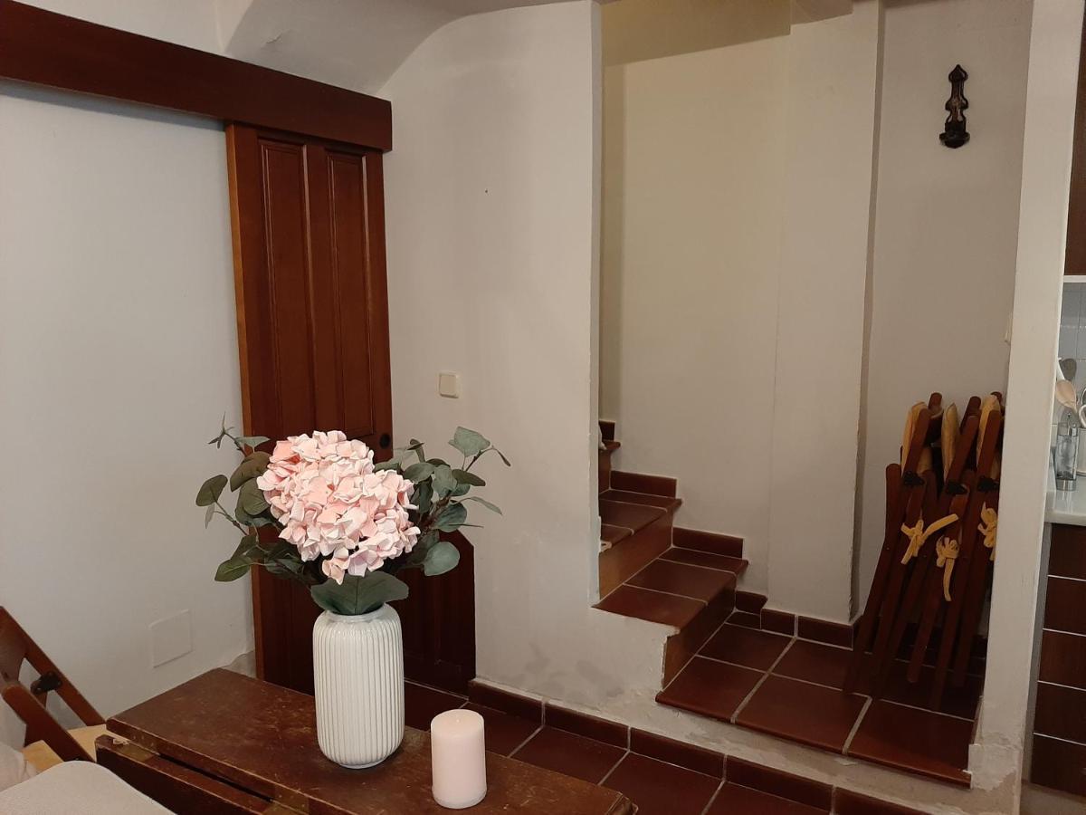Casa Con Patio Y Chimenea En Piedralaves Villa Dış mekan fotoğraf